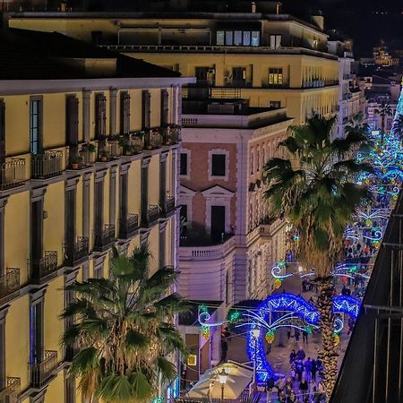 مبيت وإفطار ساليرنو Residenza Eleonora المظهر الخارجي الصورة