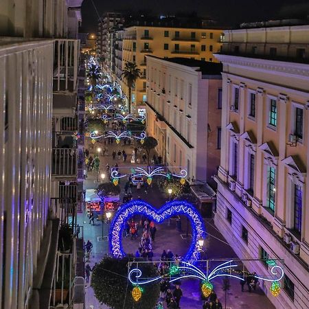 مبيت وإفطار ساليرنو Residenza Eleonora المظهر الخارجي الصورة