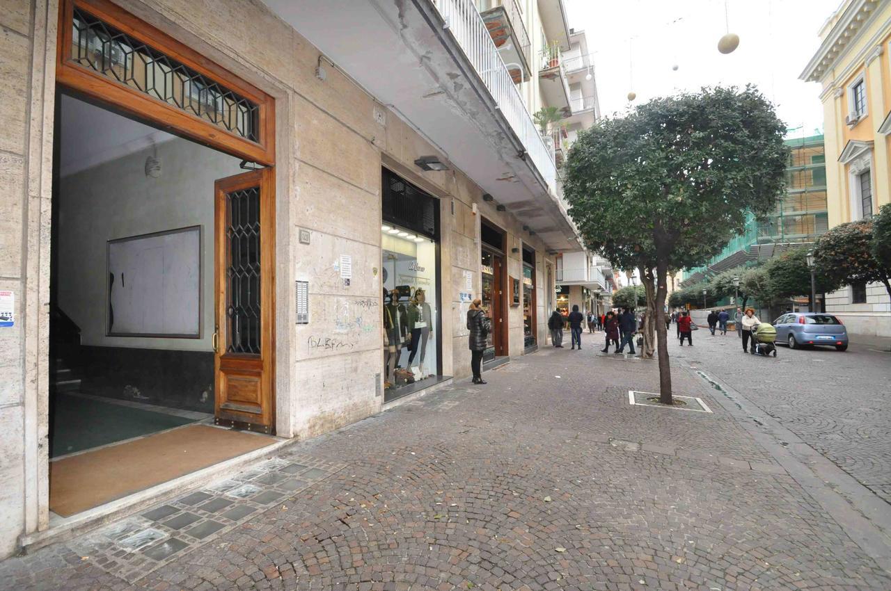 مبيت وإفطار ساليرنو Residenza Eleonora المظهر الخارجي الصورة