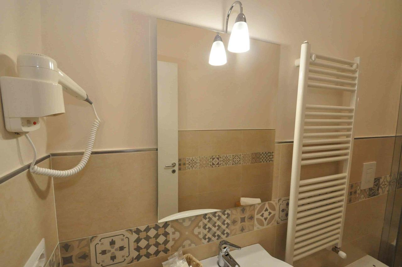 مبيت وإفطار ساليرنو Residenza Eleonora المظهر الخارجي الصورة