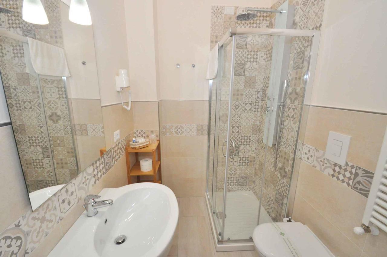 مبيت وإفطار ساليرنو Residenza Eleonora المظهر الخارجي الصورة