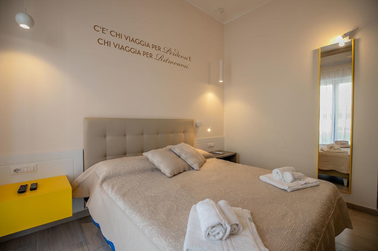 مبيت وإفطار ساليرنو Residenza Eleonora المظهر الخارجي الصورة