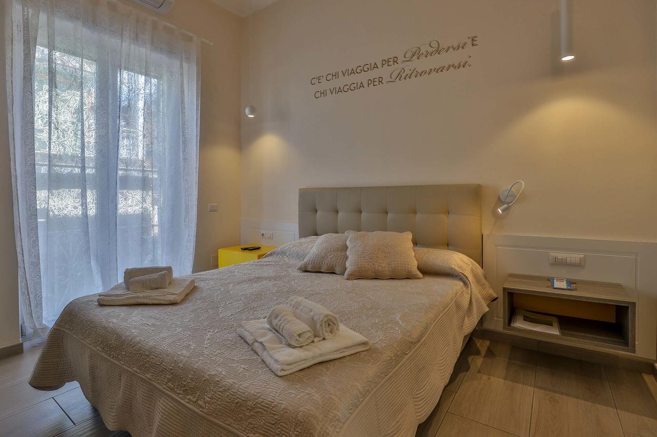 مبيت وإفطار ساليرنو Residenza Eleonora المظهر الخارجي الصورة