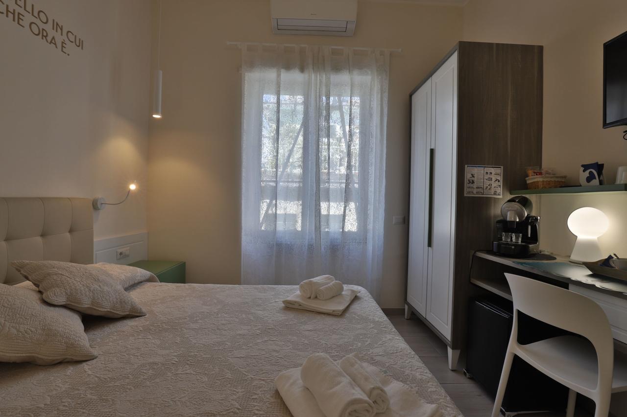 مبيت وإفطار ساليرنو Residenza Eleonora المظهر الخارجي الصورة