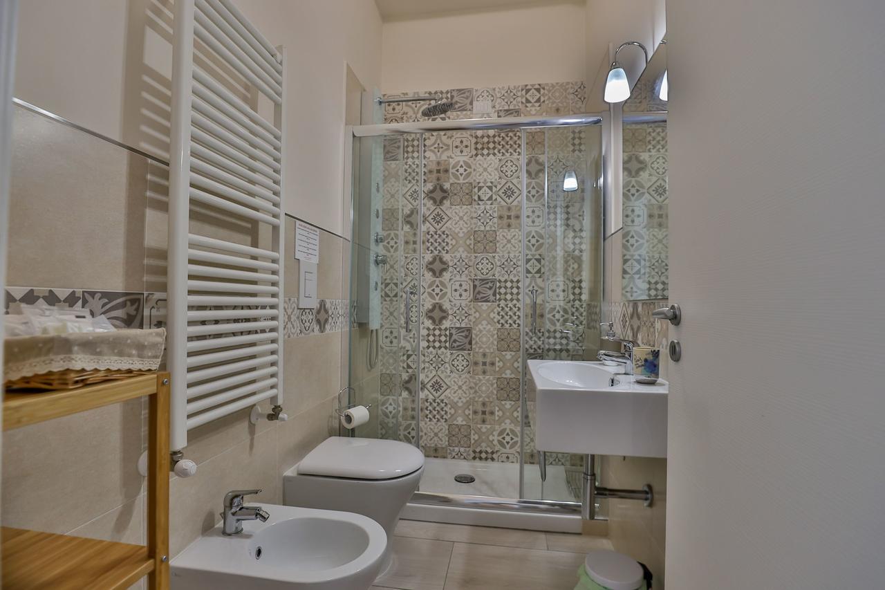 مبيت وإفطار ساليرنو Residenza Eleonora المظهر الخارجي الصورة
