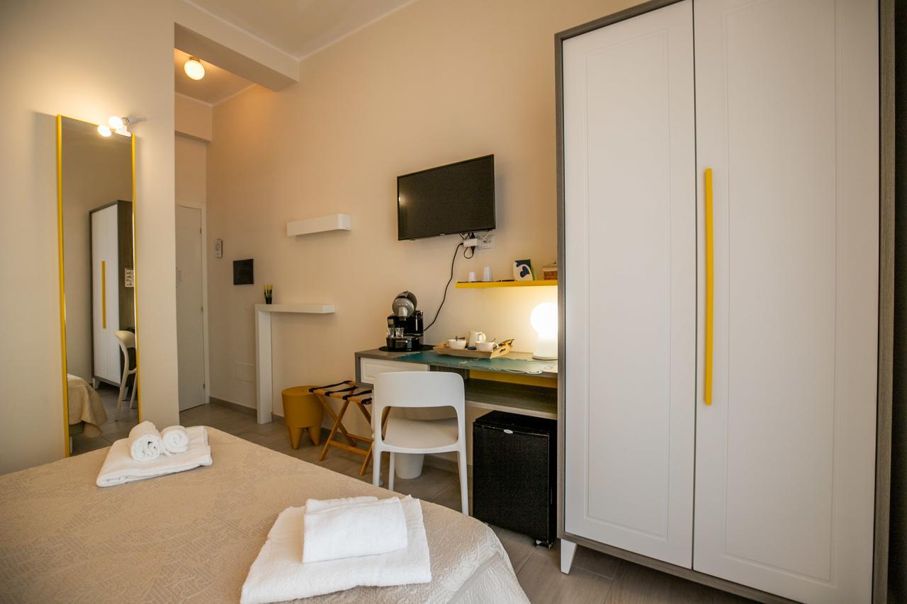 مبيت وإفطار ساليرنو Residenza Eleonora المظهر الخارجي الصورة
