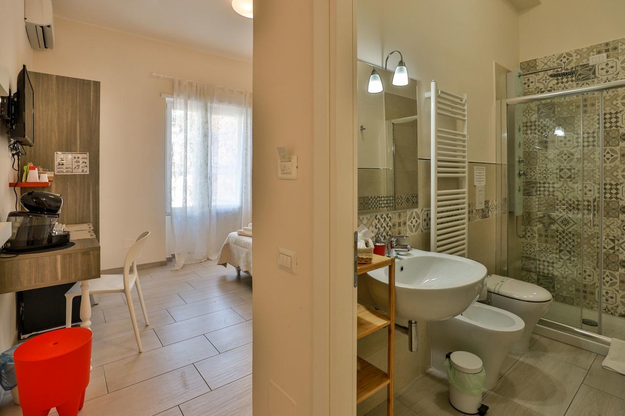 مبيت وإفطار ساليرنو Residenza Eleonora المظهر الخارجي الصورة