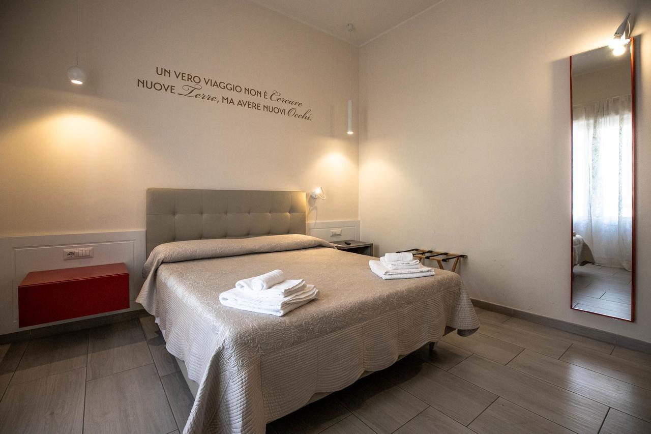 مبيت وإفطار ساليرنو Residenza Eleonora المظهر الخارجي الصورة