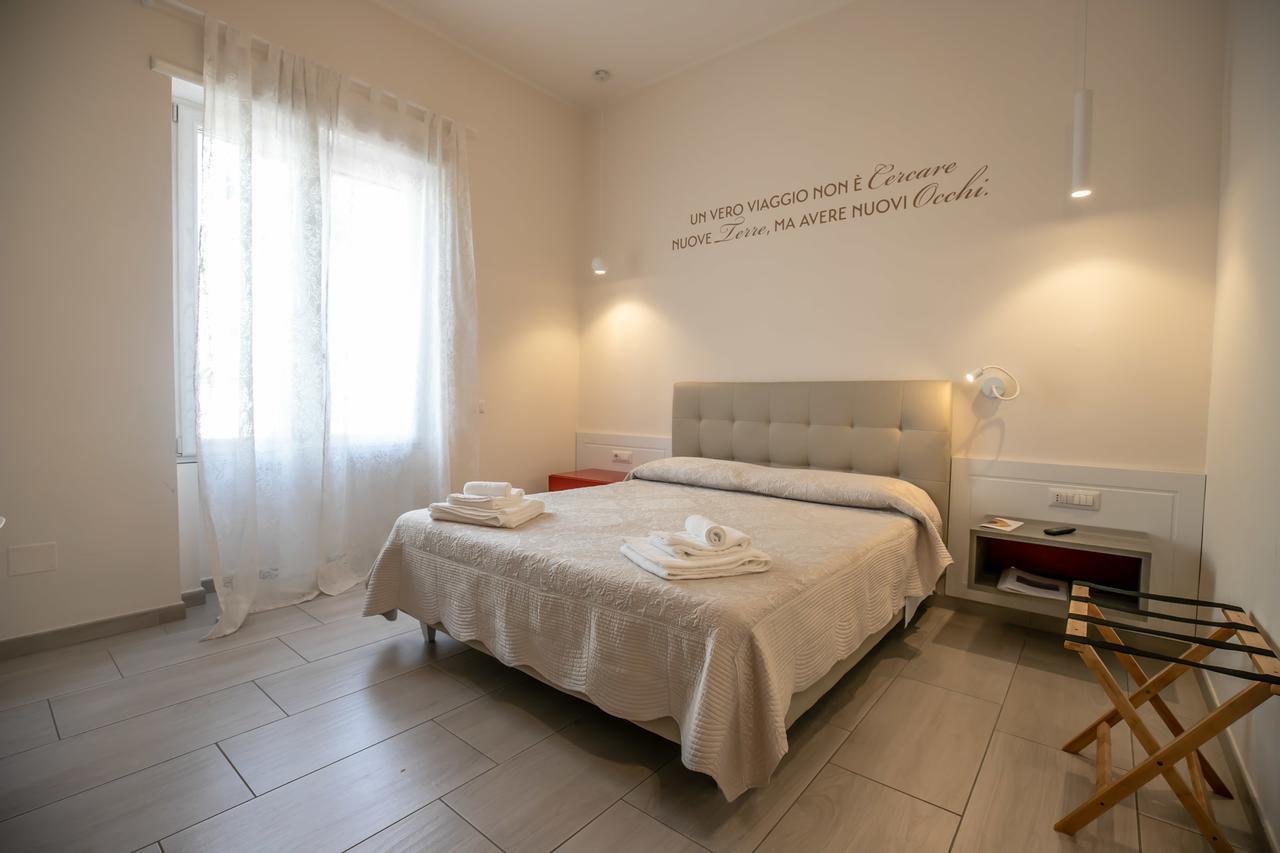 مبيت وإفطار ساليرنو Residenza Eleonora المظهر الخارجي الصورة