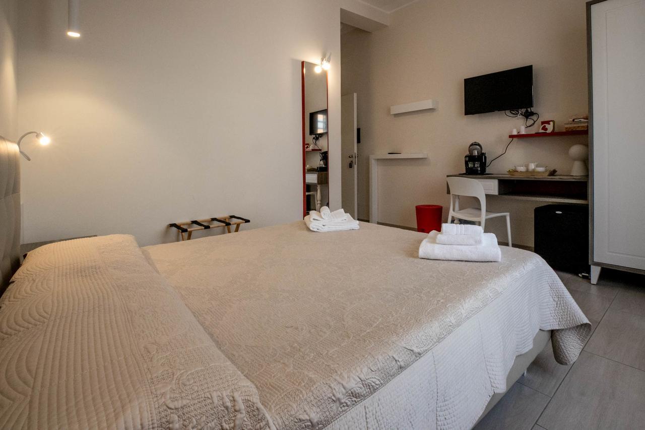 مبيت وإفطار ساليرنو Residenza Eleonora المظهر الخارجي الصورة