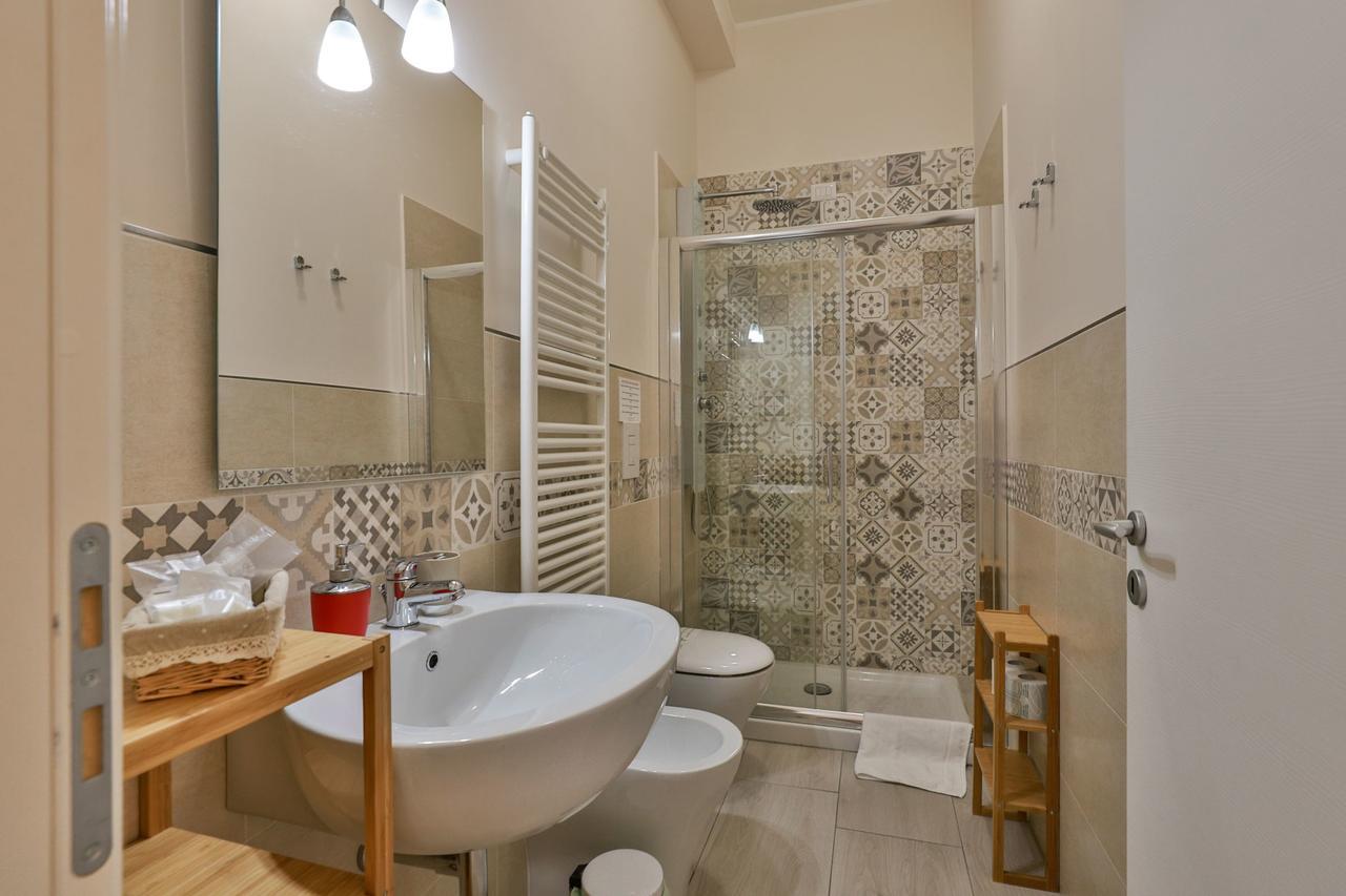 مبيت وإفطار ساليرنو Residenza Eleonora المظهر الخارجي الصورة
